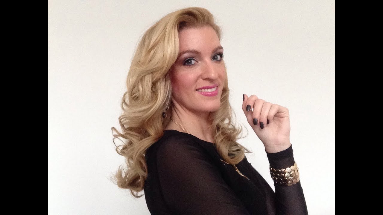 Krullen die niet uitzakken Linda Harmsen