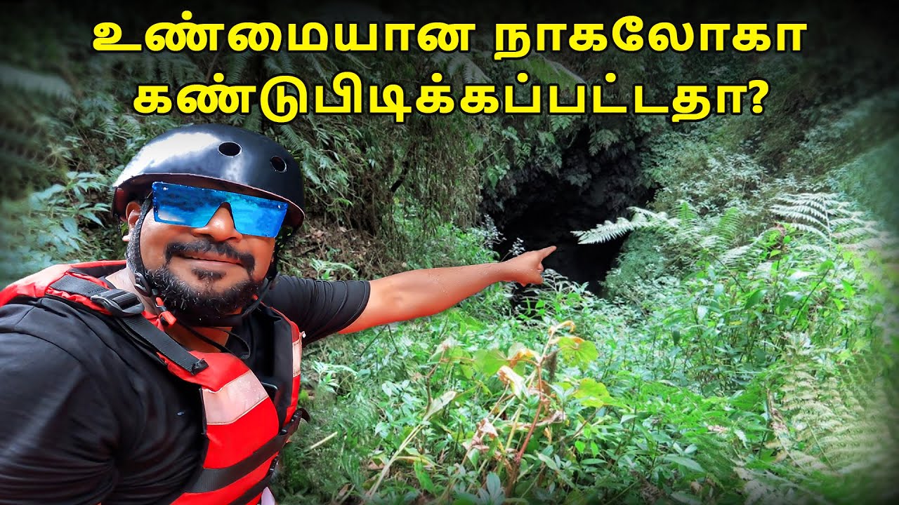 நாகலோகம்  உண்மையில் இருக்கிறதா? நாகர்களின் மர்ம குகை கண்டுபிடிப்பு!!