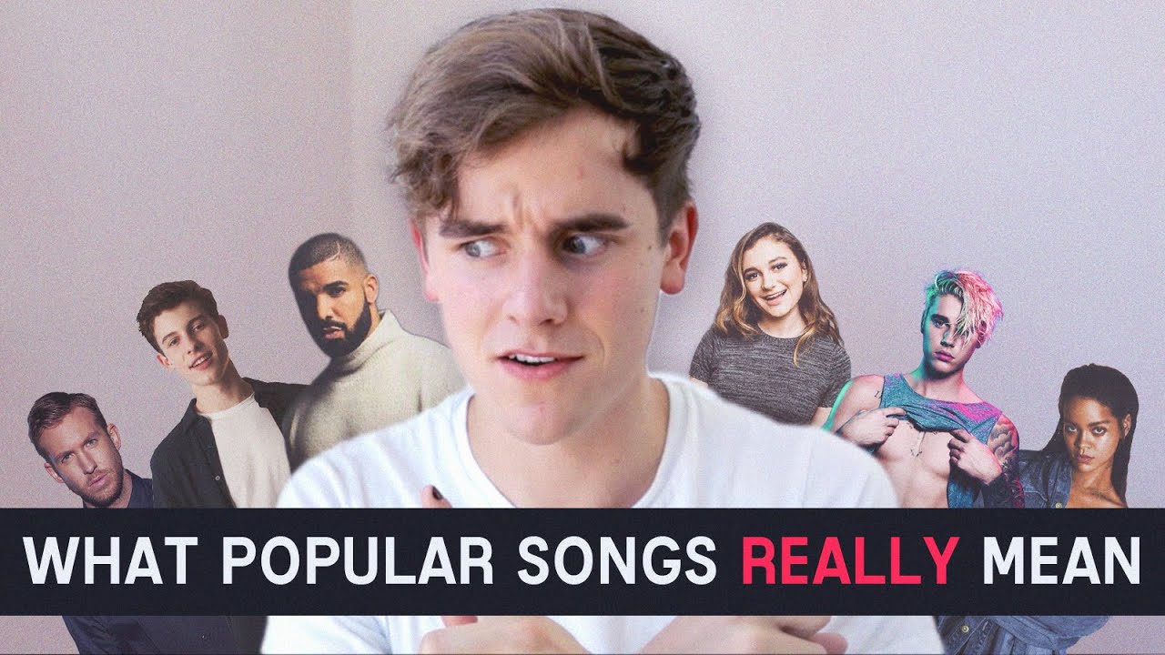 What Popular Songs Really Mean 4