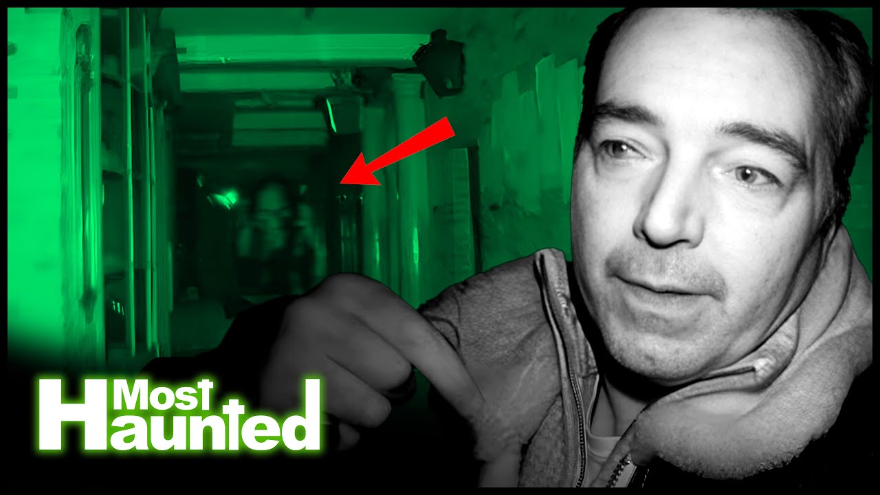 Solo Investigation: Victorian Ghost Wouldn't Stop Following Me