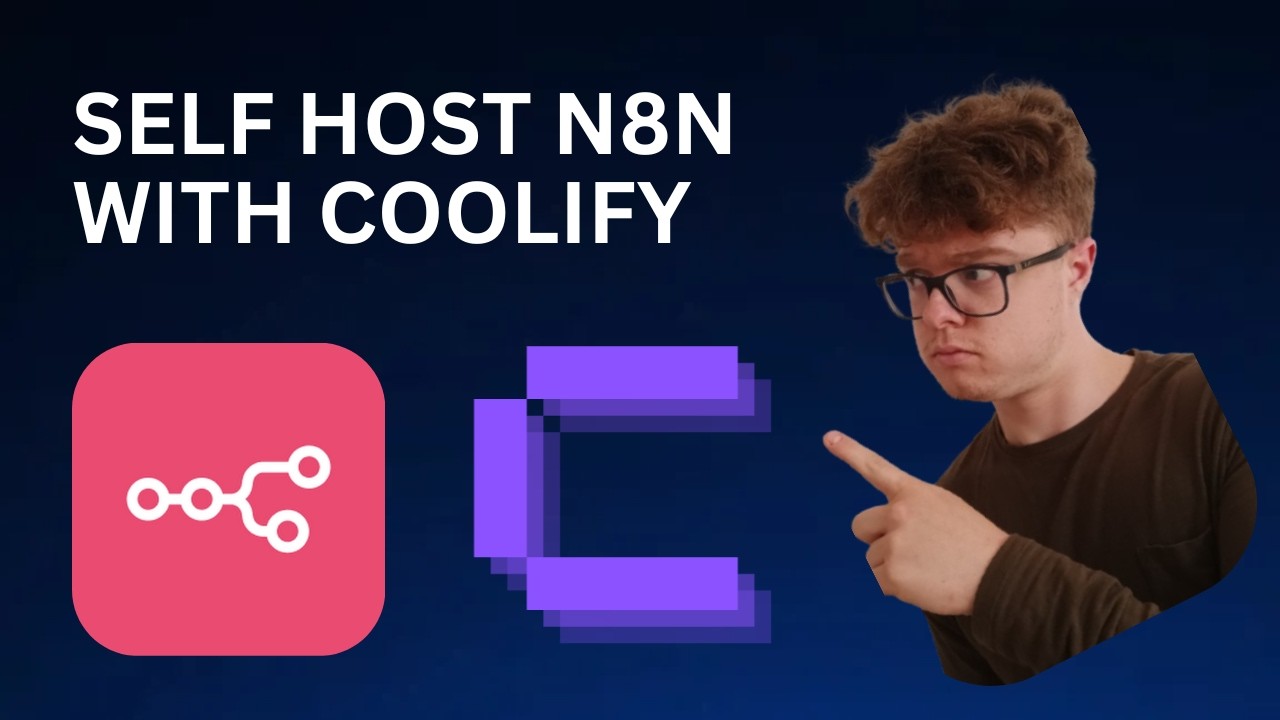 Self-Host N8N with Coolify