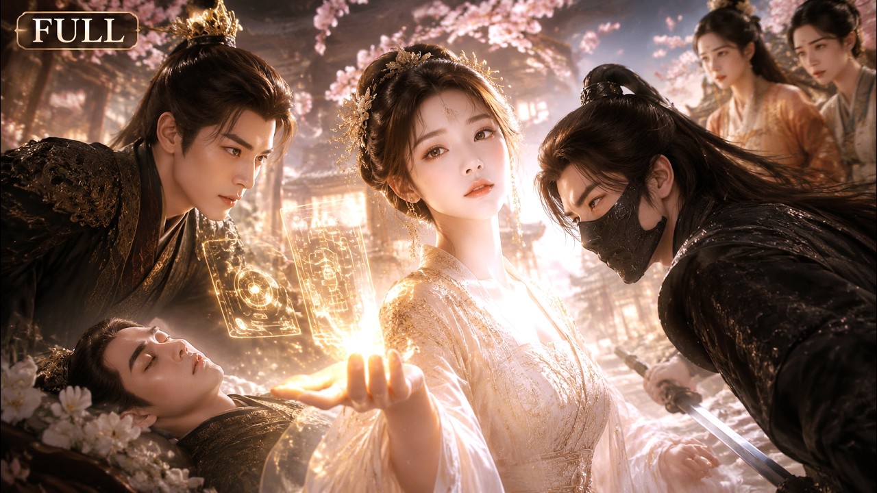 【FULL】Reborn,system forces me to romance archrival;he reborn too,disguised guard to kill me!#full