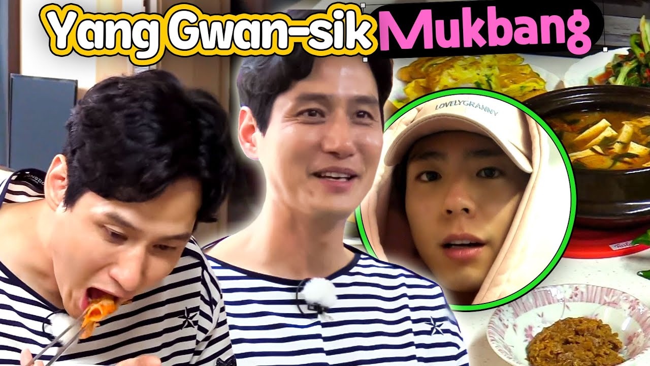 'When Life Gives You Tangerines' Yang Gwan-sik's K-home cooking mukbang | Let's Eat Dinner Together