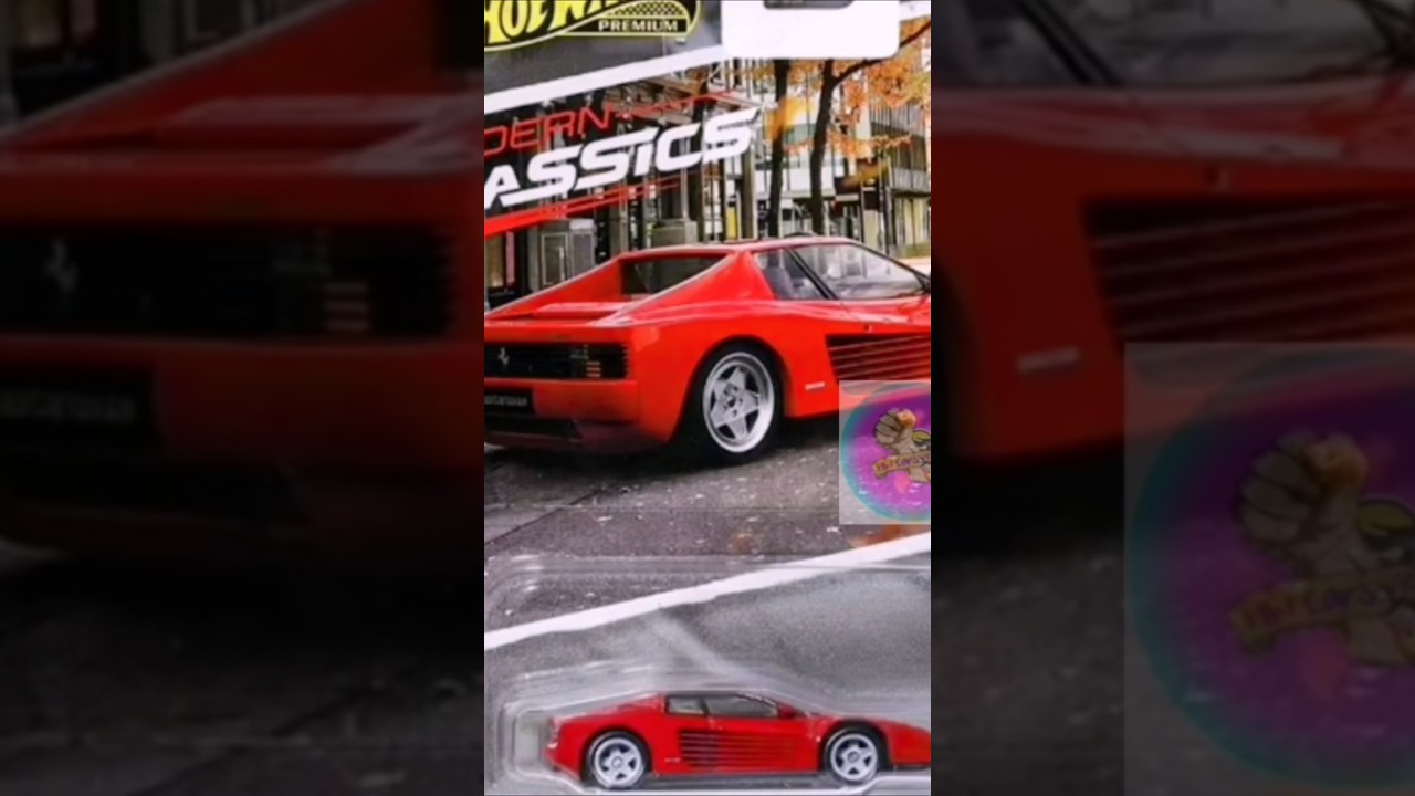 Modern Clarssic Car Culture 2026 Premium Whit Chase #HotWheelsCarrosVisiosos  #hotwheels