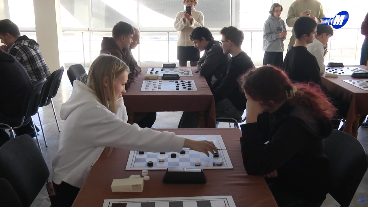 Чемпионат Мозырского района по шашкам