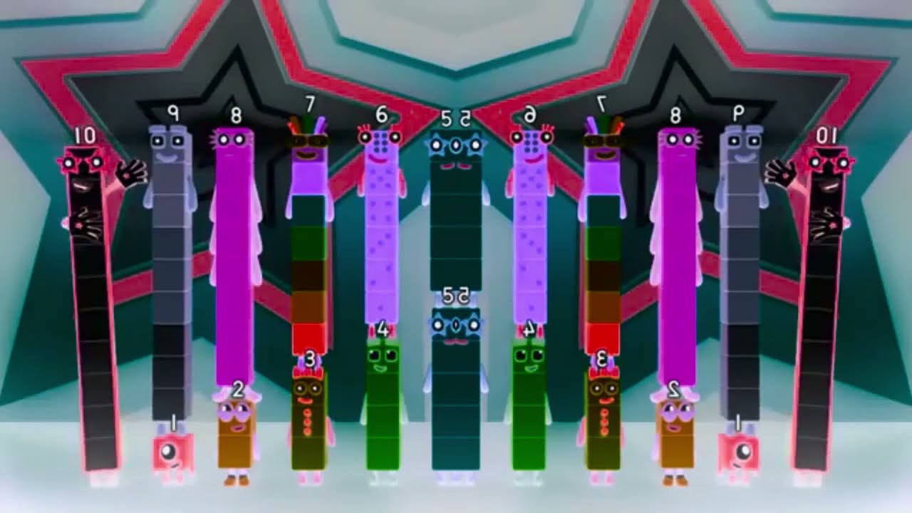 Jumping Blocks Effects By: Klasky Csupo 2001 Effects