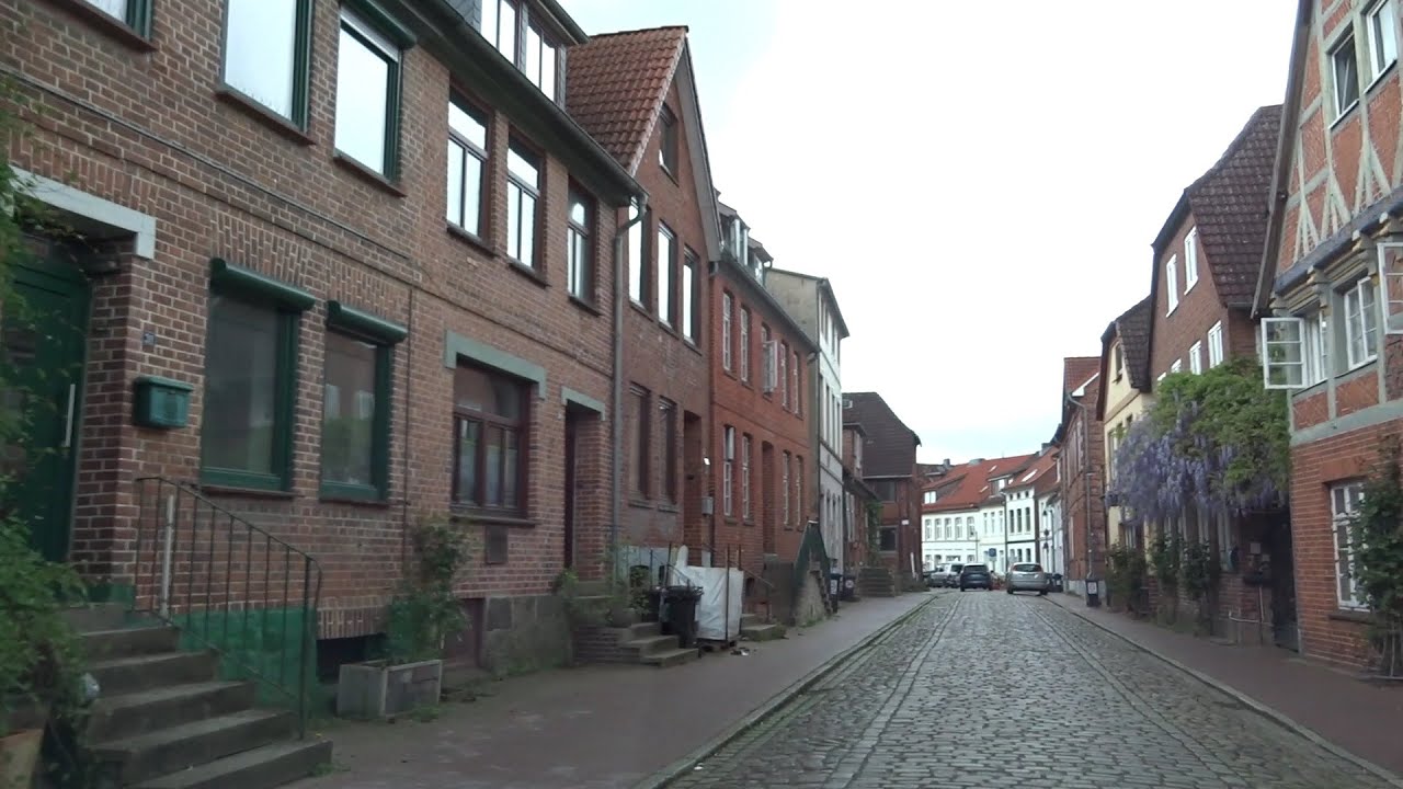 Mölln/Lauenburg Kleine Rundfahrt durch die Altstadt 04.05.2025