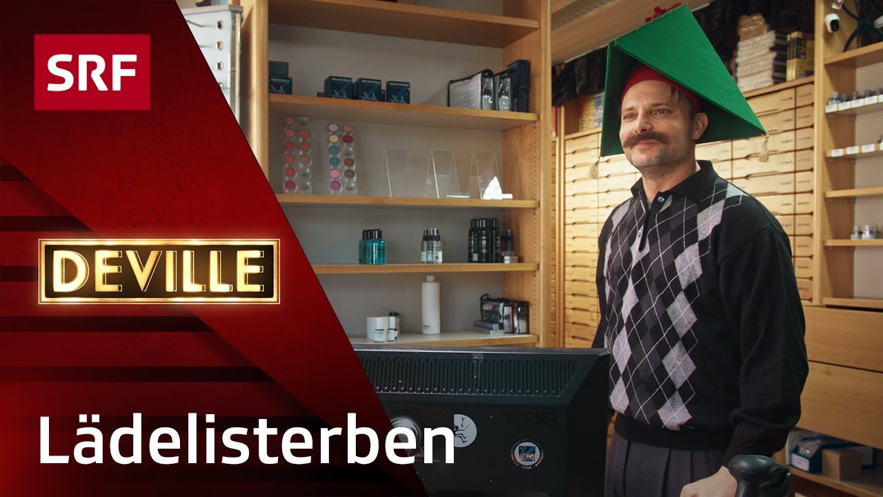 L&auml;delisterben | Deville
