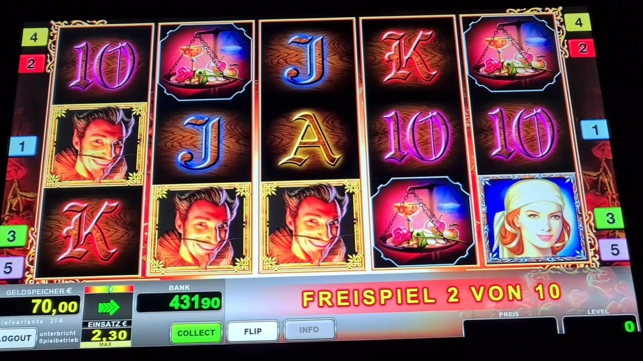 Faust🔥 Freispiele auf 2&euro; mit Verl&auml;ngerung🔥 Novoline Spielothek Geht ab 🔥