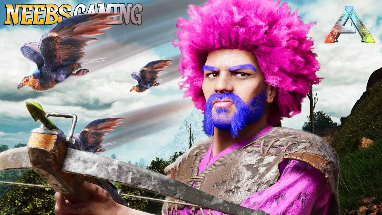 We Are Gonna Do This My Way!!! - Ark Survival Ascended