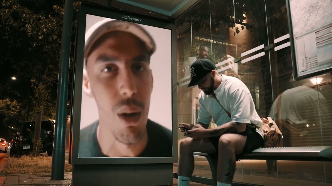 Vrax - Monica / CLIP OFFICIEL 