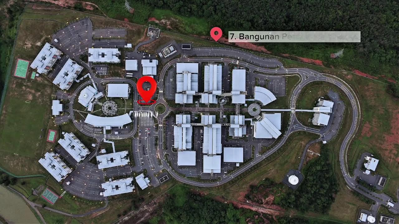 Testing Amanat Tahun baru Rektor UiTMCJ 2026