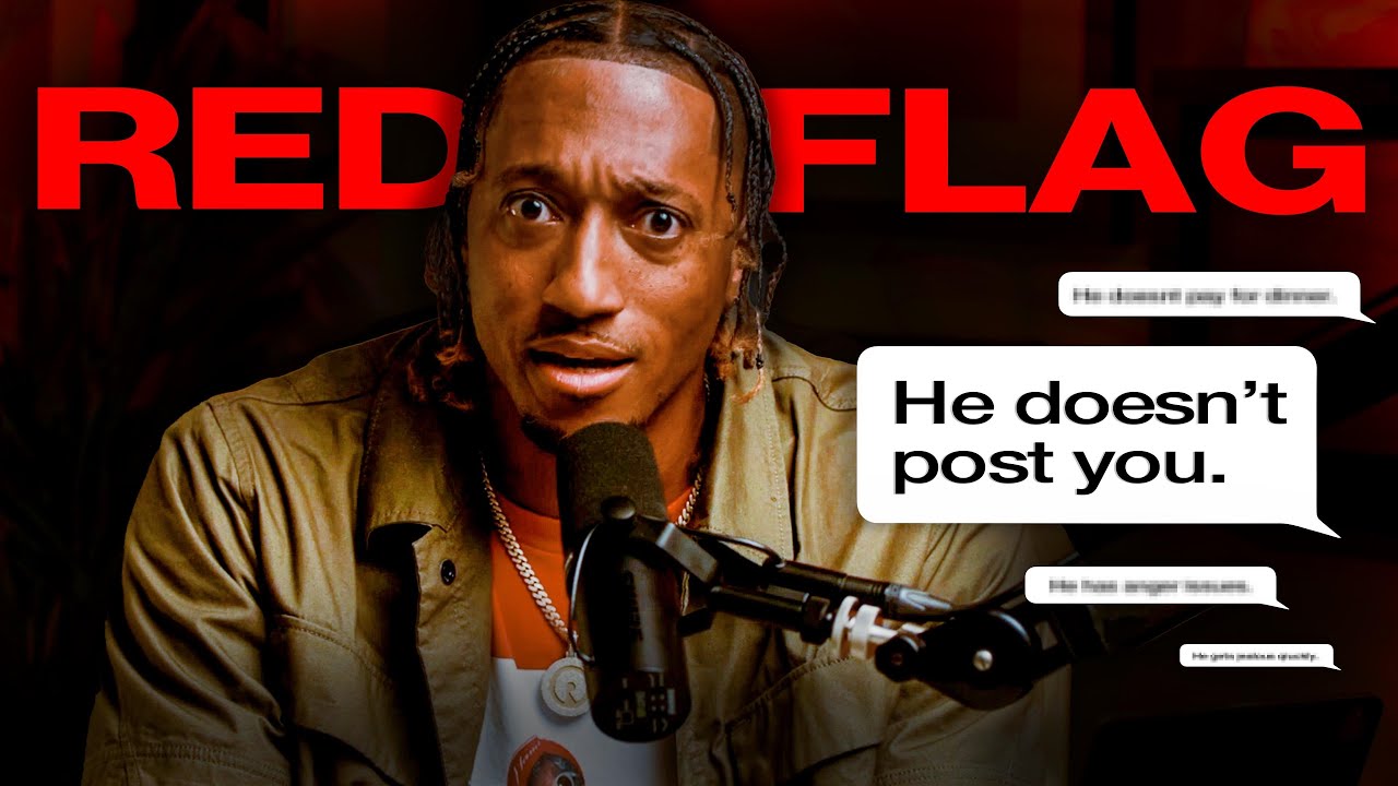The Relationship RED FLAGS You're Still Missing (and a few green ones too)