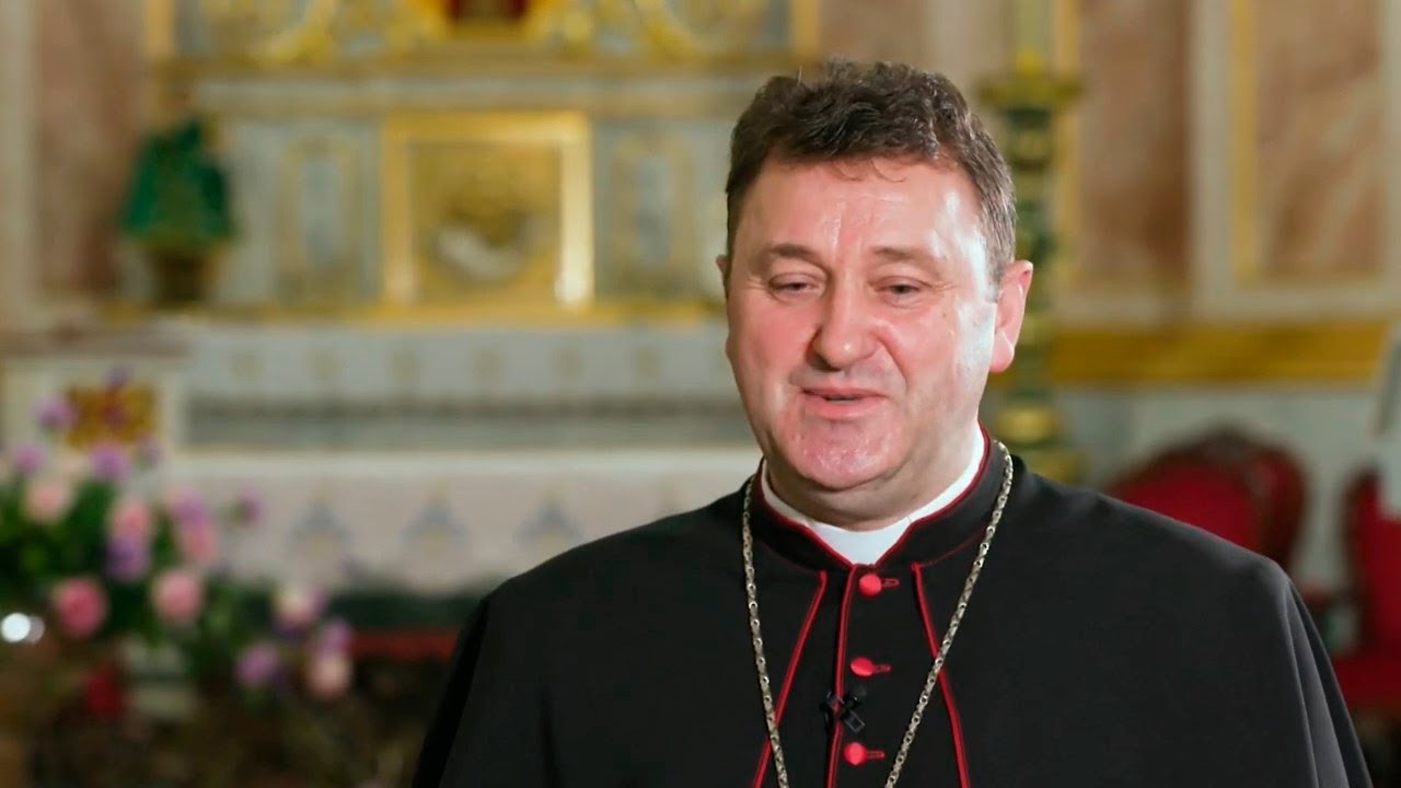 Katedra Imienia Najświętszej Marii Panny  czym zajmuje się kościół  Siła wiary i służba Bogu