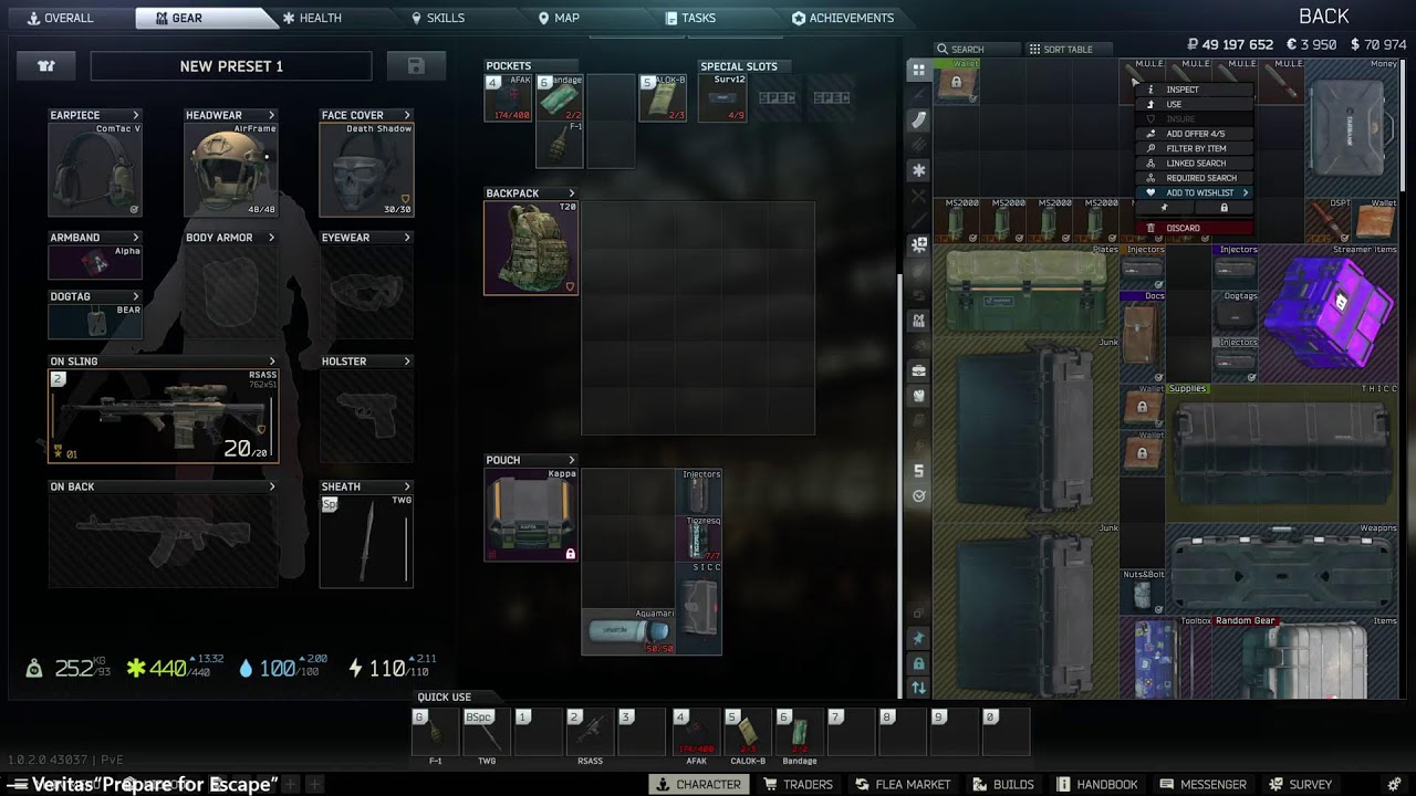 Duck Hunting | [PvE] Escape from Tarkov Episode 59
