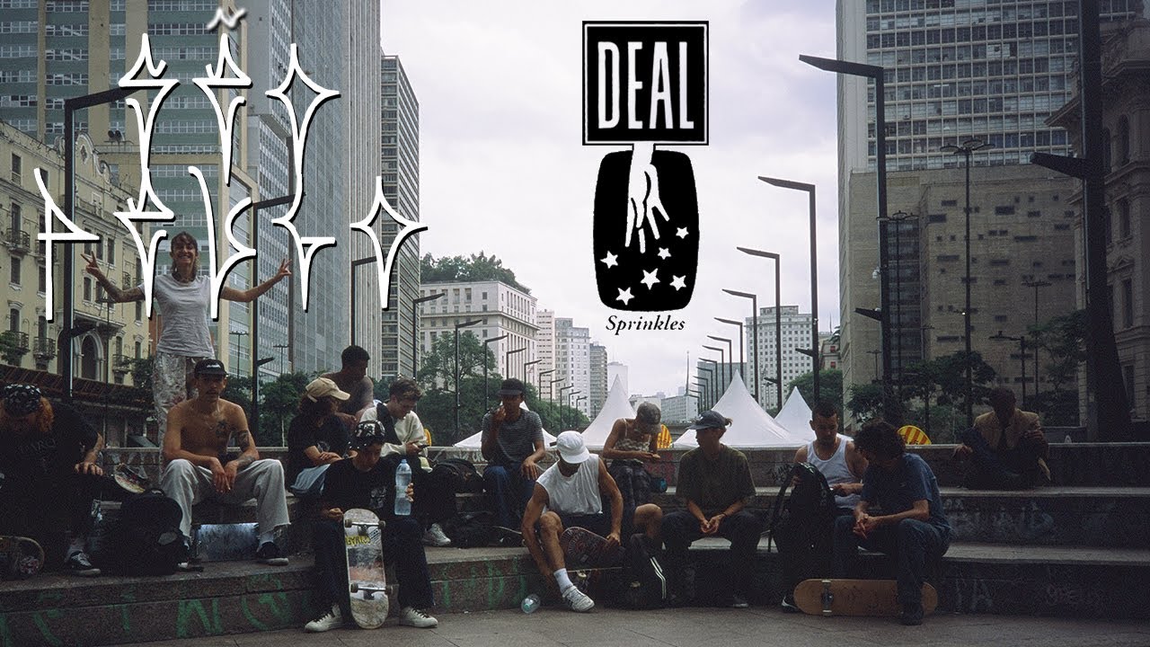 Square Deal Sprinkles S&atilde;o Paulo