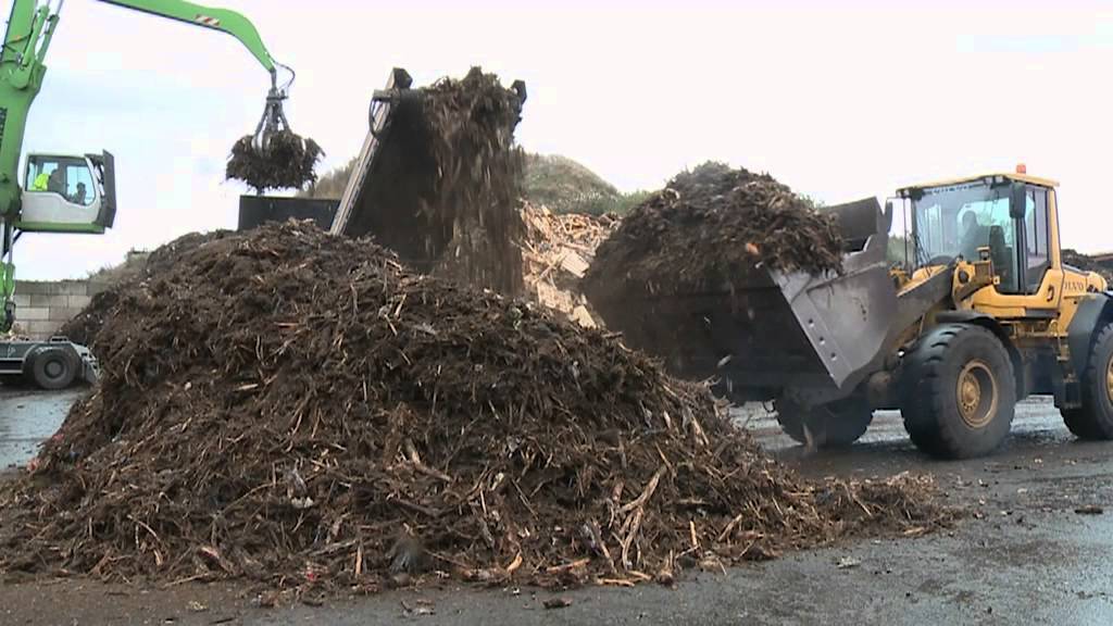 Doppstadt Shredder DW 3080 K Green Waste