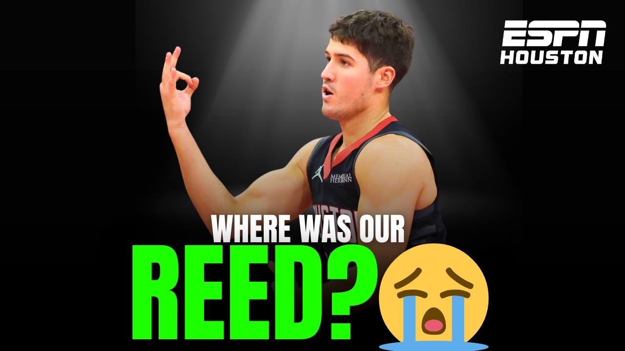 What Is WRONG With the Rockets?! Another 4th Quarter Collapse