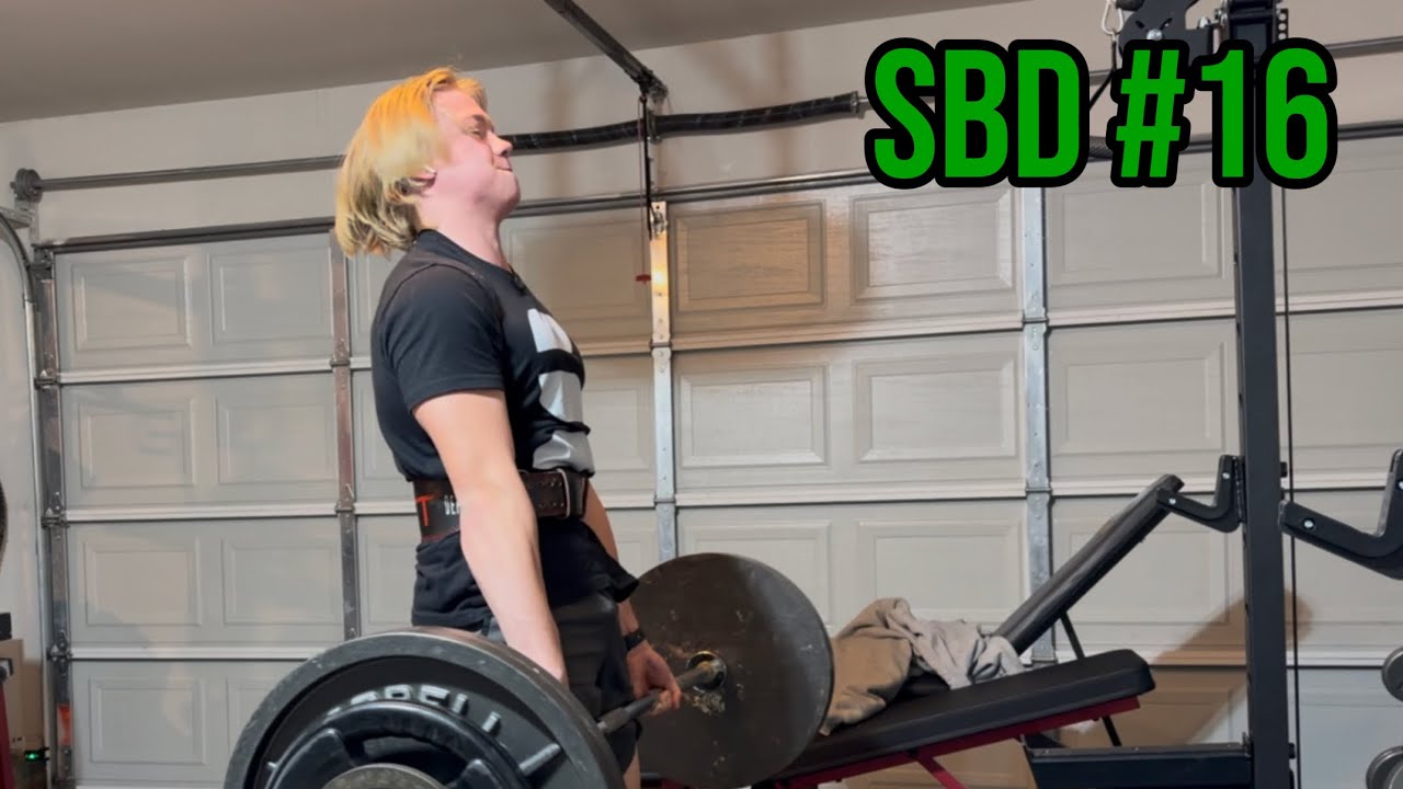 SBD Week #16 | Last Week