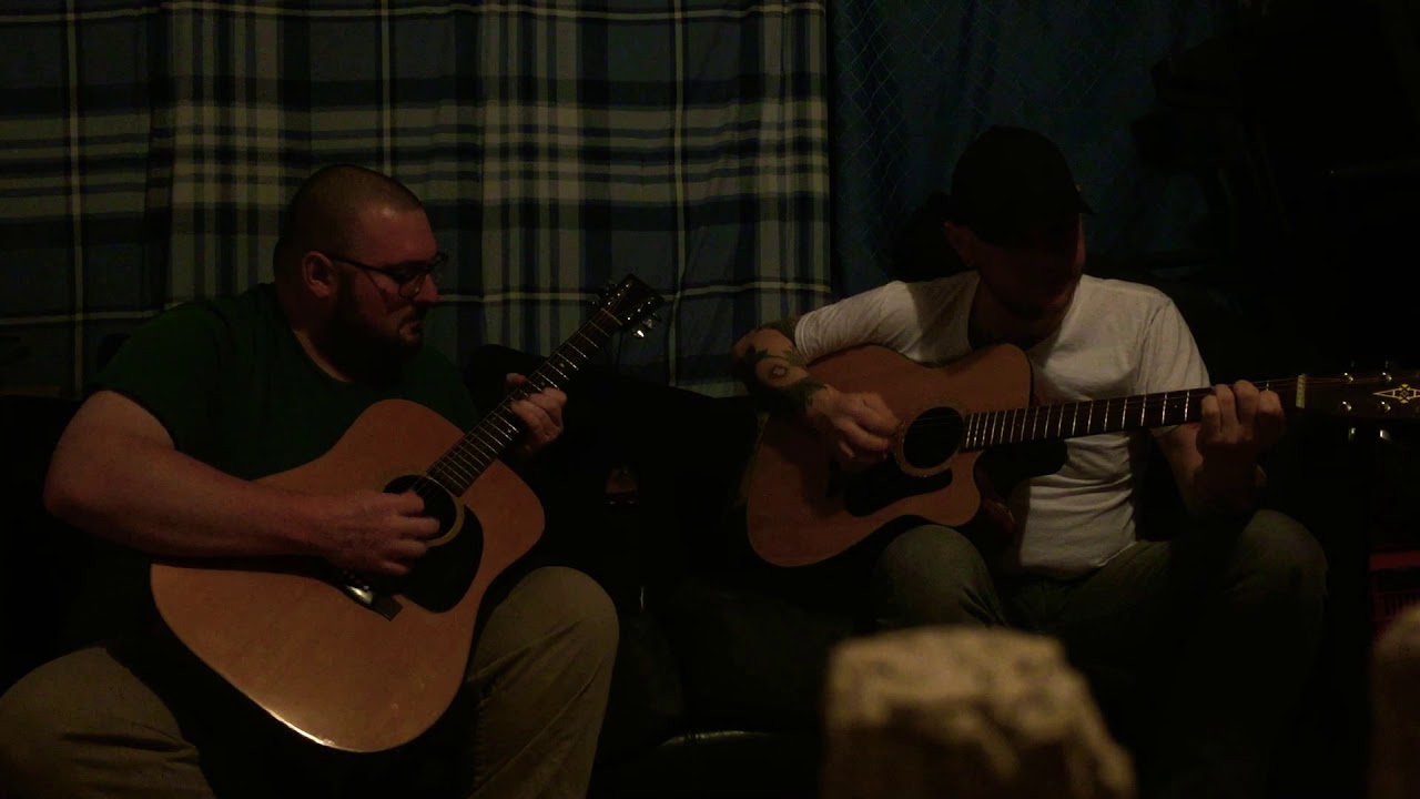 Couch Covers Session 5 Badflower- Ghost (cover)