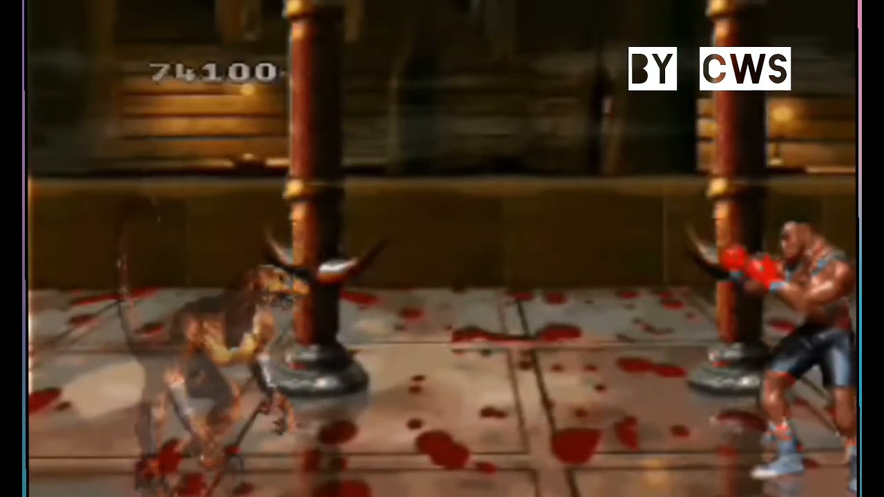 Ultra Combo!