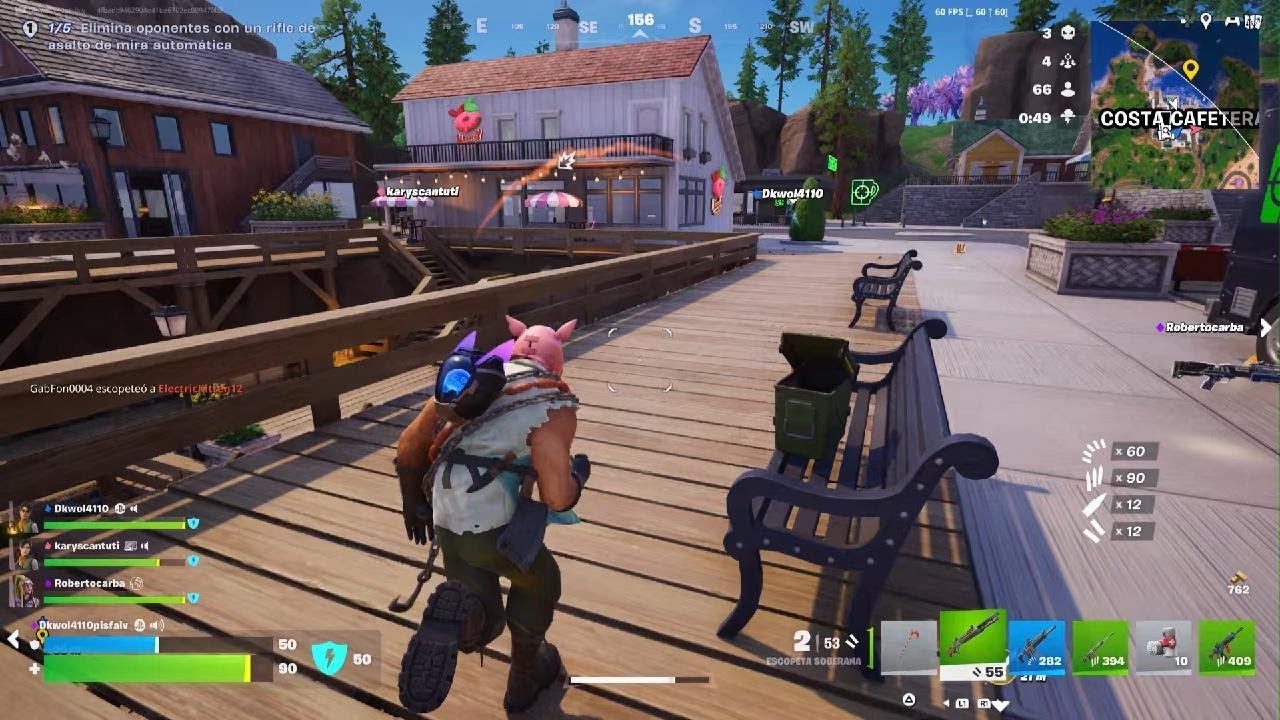 Fortnite GG