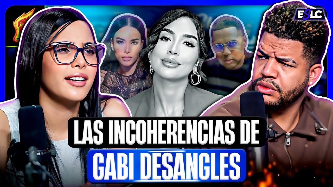 LUINNY LLAMA INCOHERENTE Y ESTÚPIDA A GABI DESANGLES POR ATACAR A ISAURA Y DEMANDAR A TAMARA