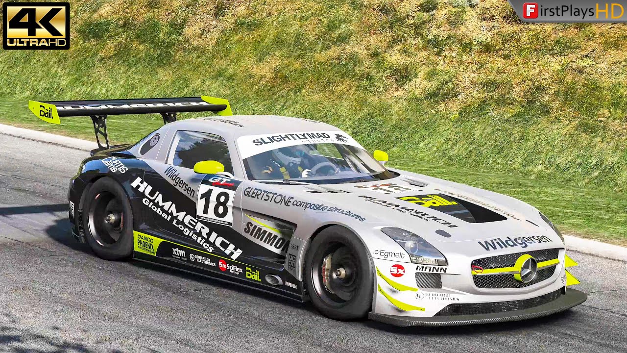 Project CARS (2015) - PC Gameplay 4k 2160p / Win 10