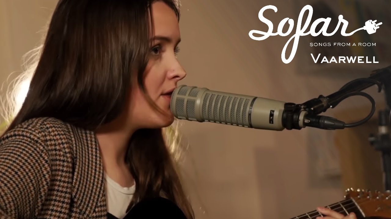 Vaarwell - Stay | Sofar Madrid