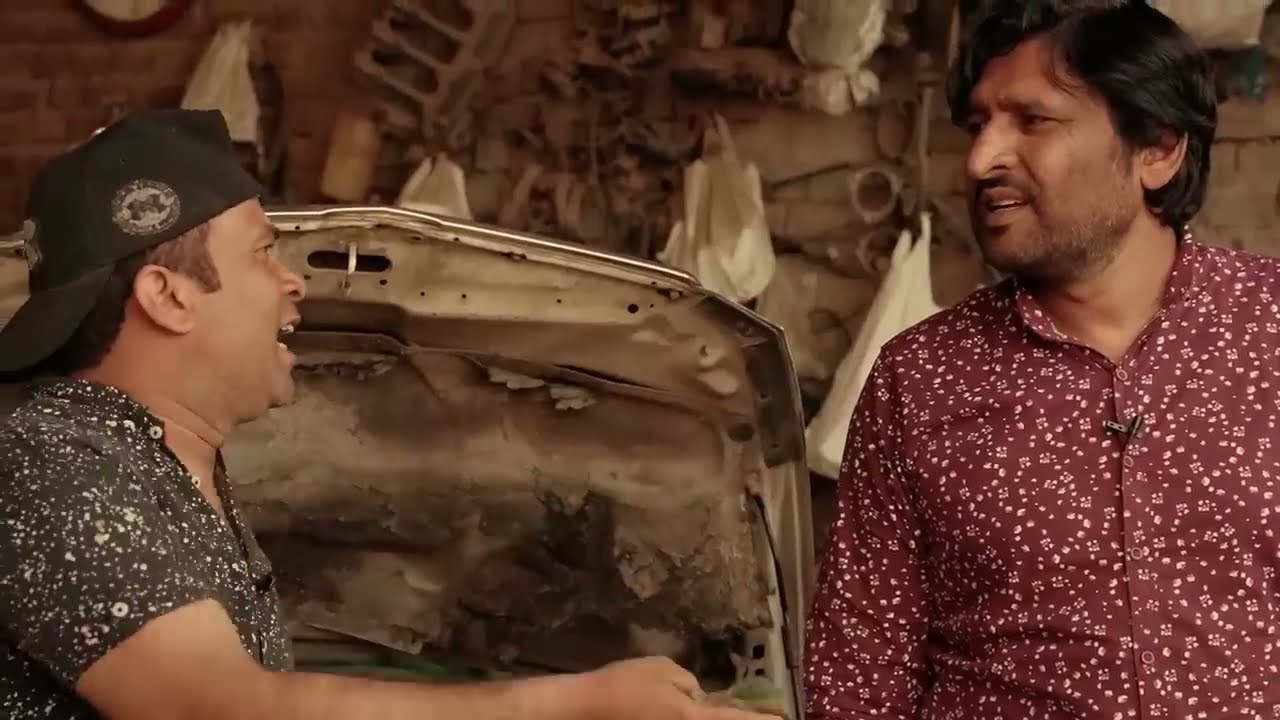 rana ijaz funny video | workshop