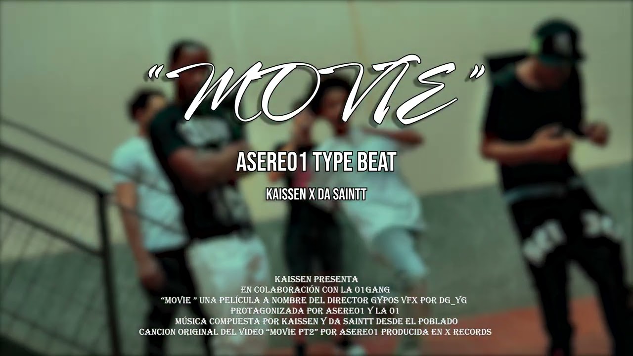 Asere01 Type Beat 