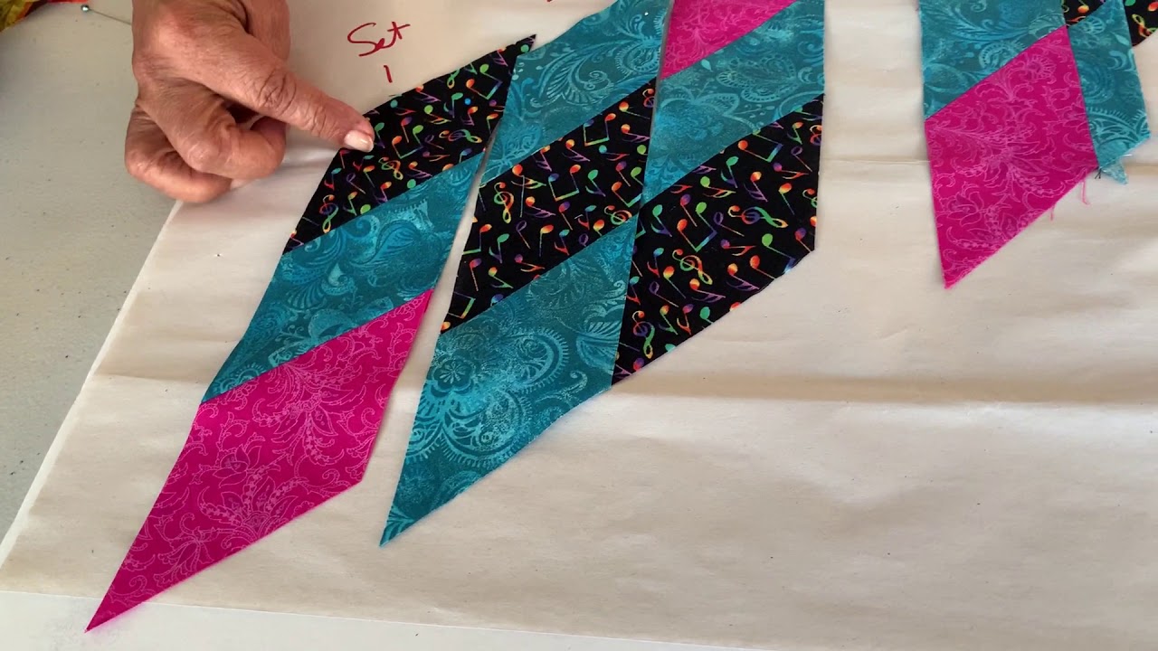 November 6, 2020 - Lone Star Quilt by Gloria Molina