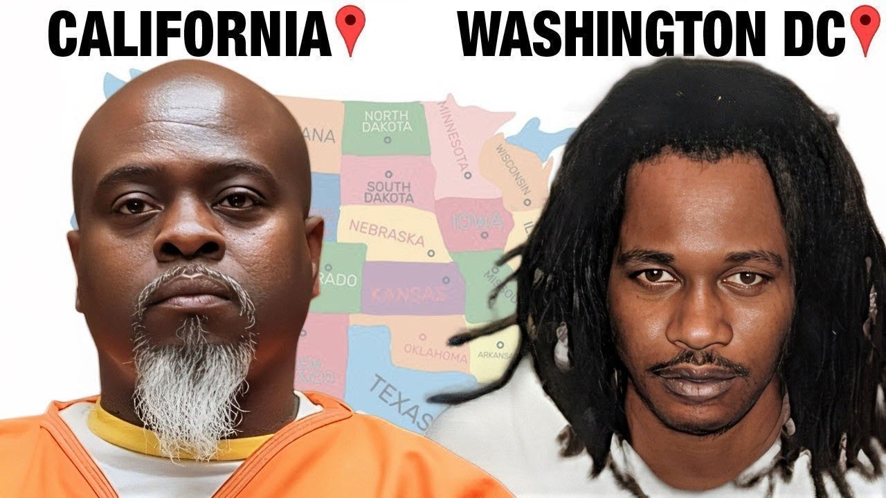 The Deadliest Gangster In Every State of the US