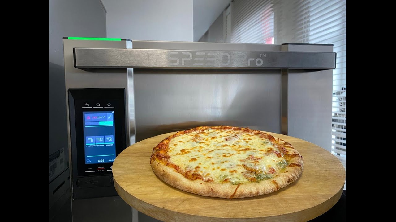 UNOX BAKERLUX SPEED.PRO - это возможность расширить свое меню и начать удивлять своих клиентов.