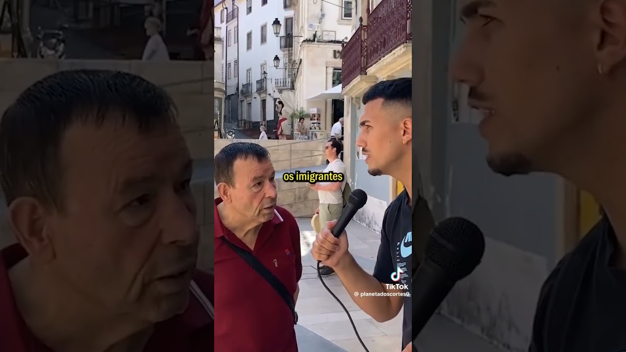 Opini&atilde;o dos PORTUGUESES sobre o BRASIL 🇧🇷#portugal  #brasil