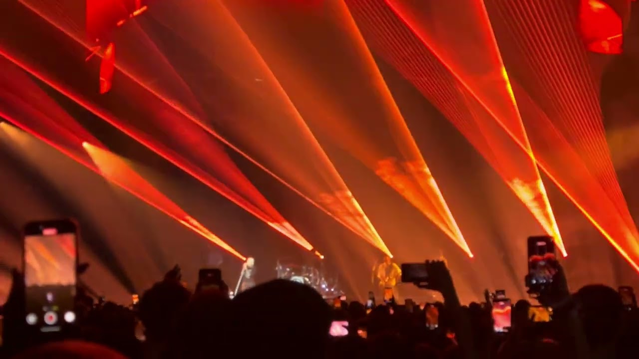 Linkin Park – Stained (@ Etihad Arena, Abu Dhabi, 20.01.26)