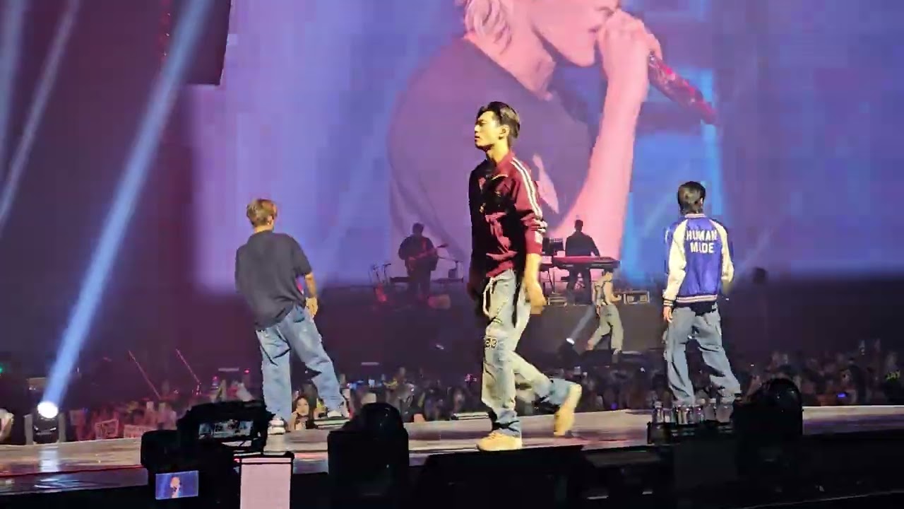 엔하이픈 ENHYPEN - HELIUM | WALK THE LINE FINAL DAY1 FANCAM