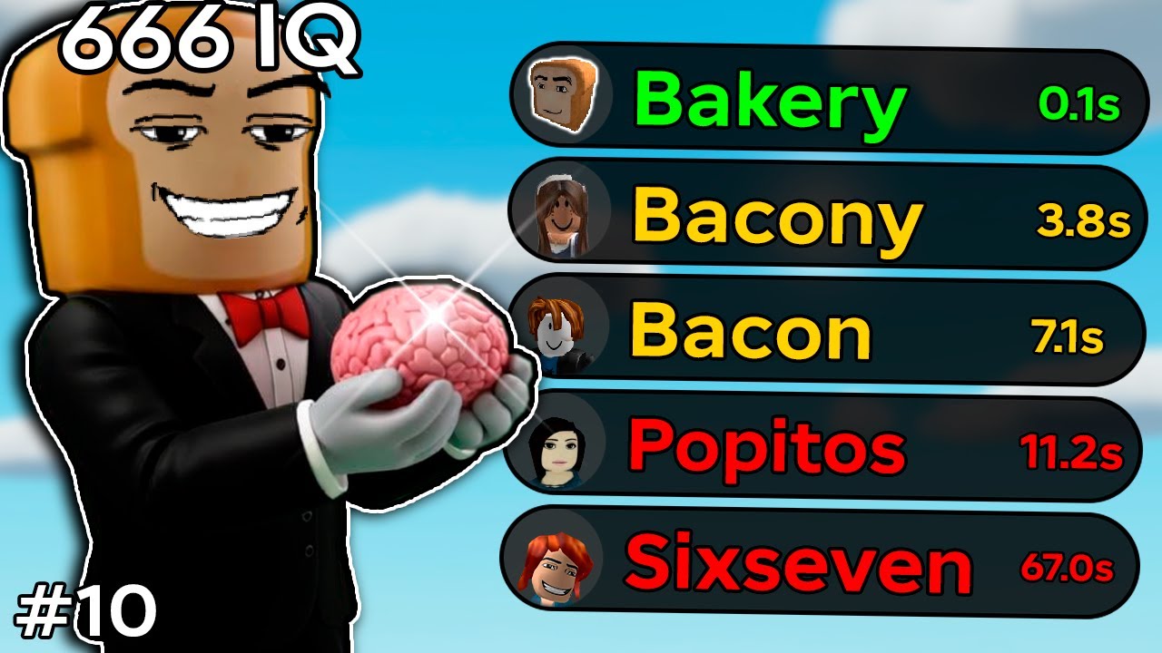 Brainrot Kids Answers That Will End Roblox.. 🥀💀