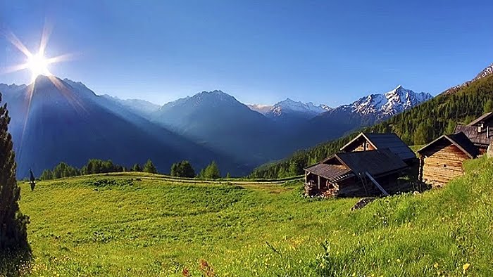 Greifvogelpark im &Ouml;tztal