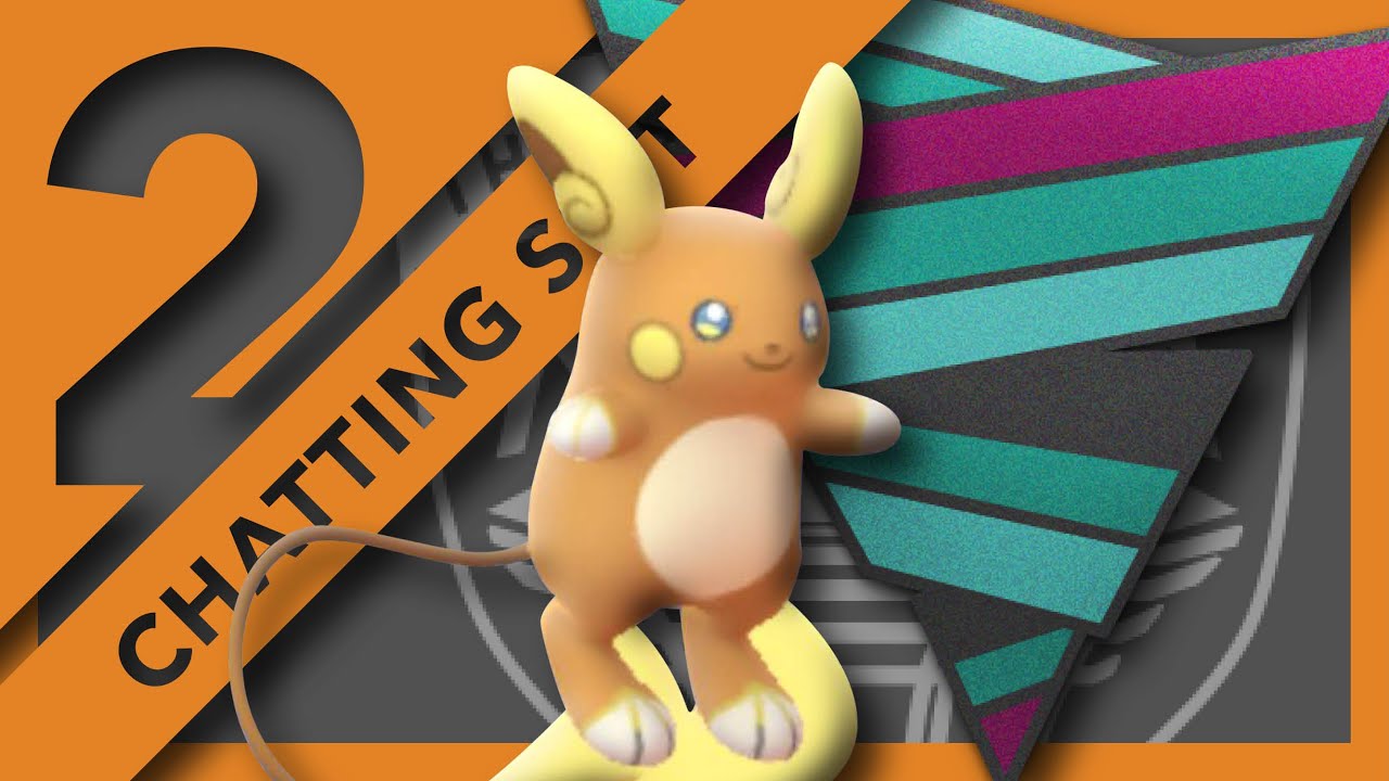 Vortex Cup Picks - Chatting S**t Episode 2 - Pokemon Go PvP - The Silph Arena