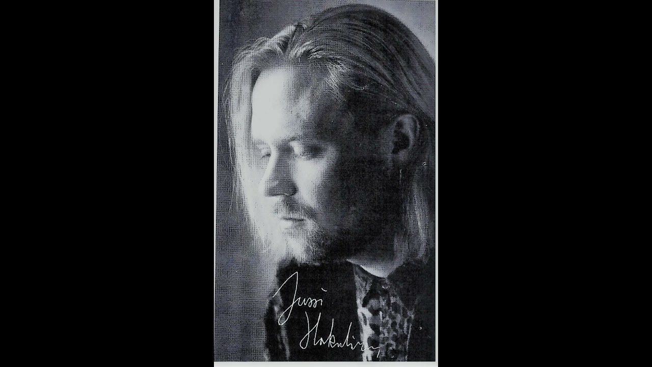 JUSSI HAKULINEN - Poraaja Valdemar Mäkinen