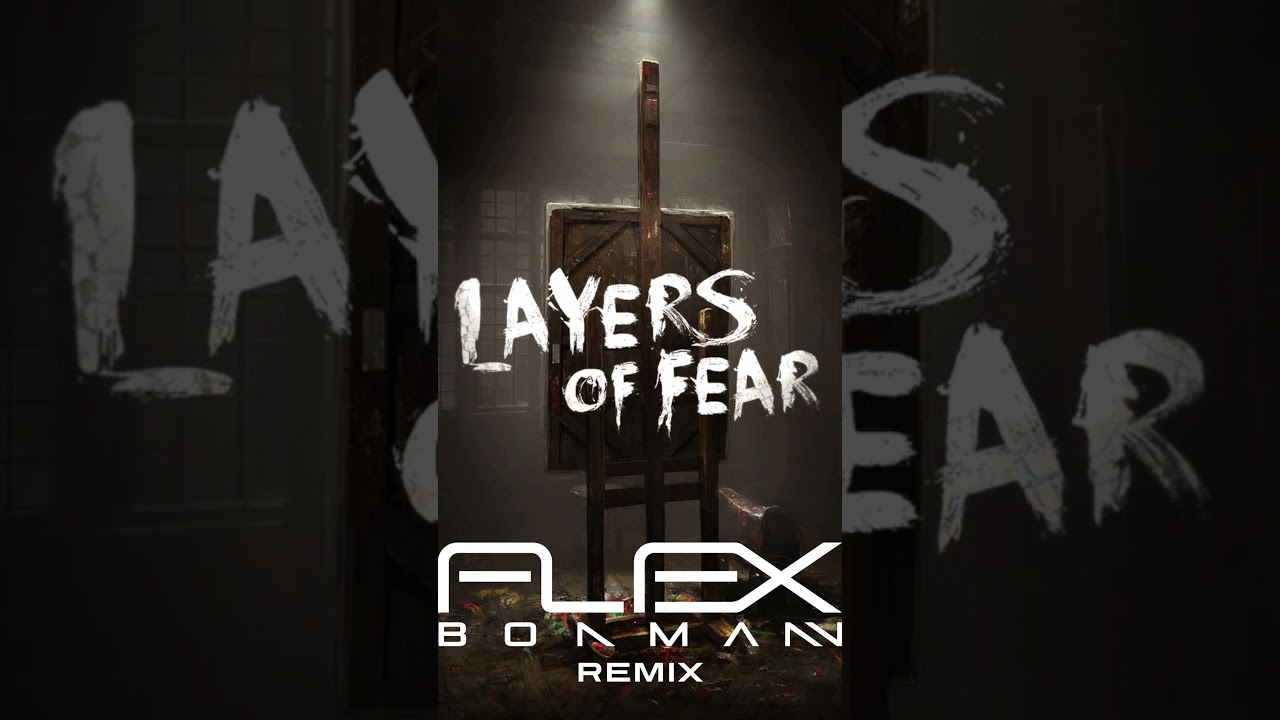 Full Remix on my Channel #layersoffear #videogameremix #scarygames #halloween #remix #dancemusic