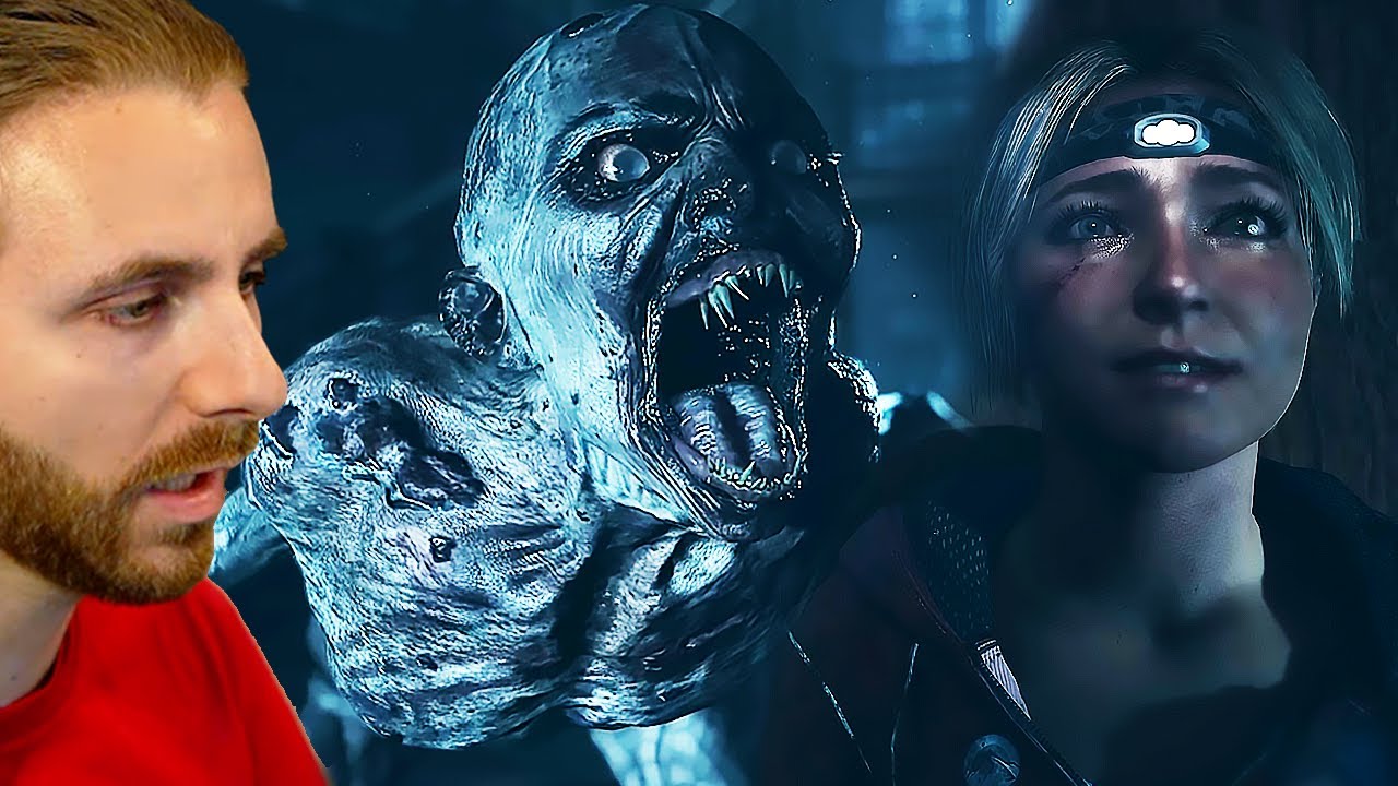 A venit *MONSTRUL* in Noul UNTIL DAWN! (FINAL)