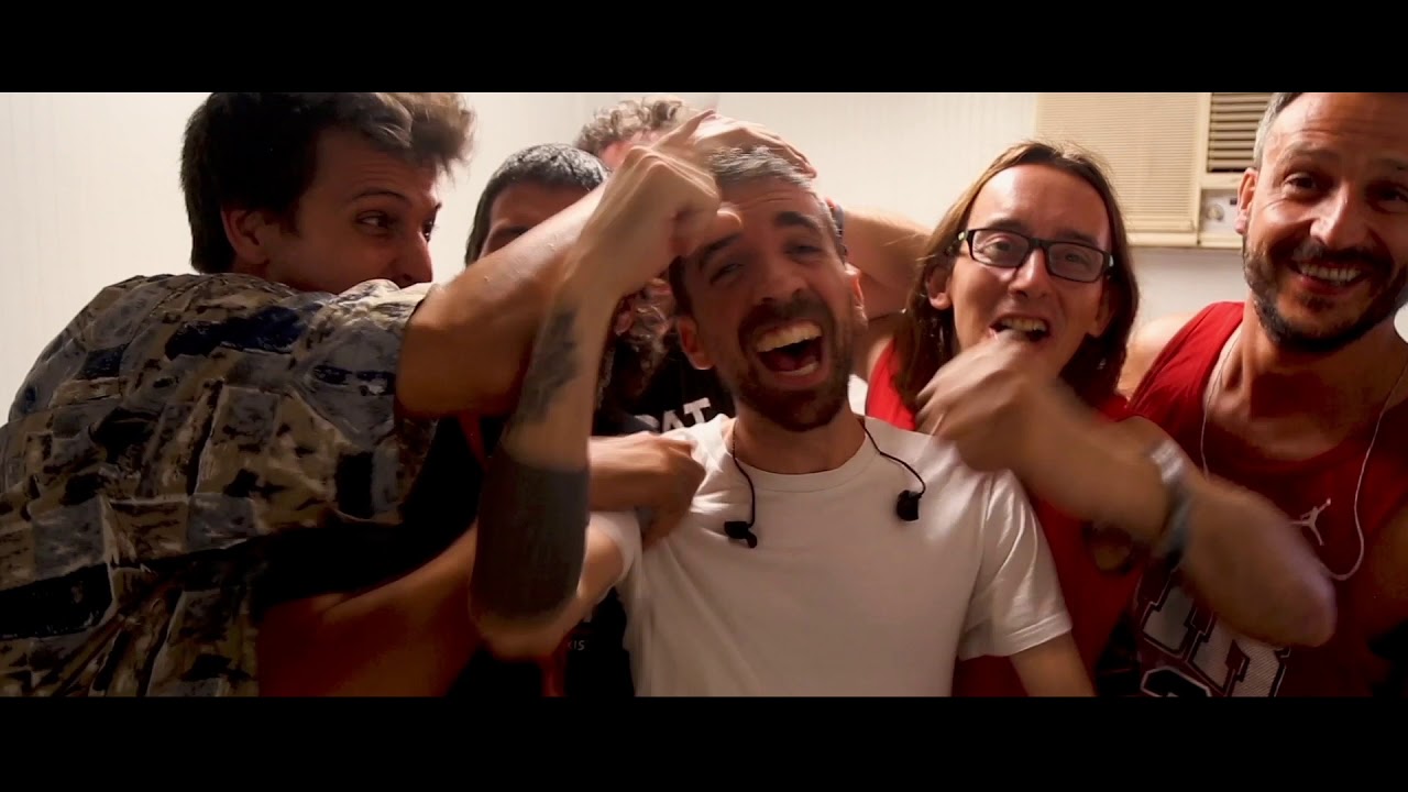 Buhos - A prop dels déus (videoclip oficial)