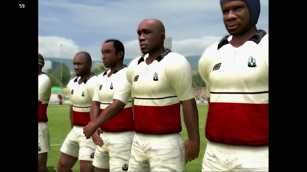 RUGBY 08 on Steam Deck - PS2 Emulation 60 FPS | LetsPlaymaker