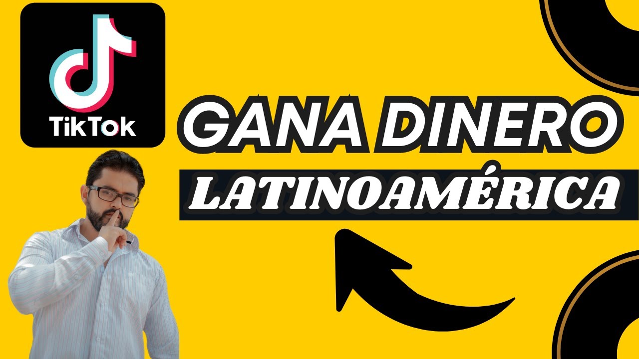 Cómo GANAR DINERO Con TikTok 2024 (CURSO COMPLETO)💚 Monetizar TikTok Latinoamérica