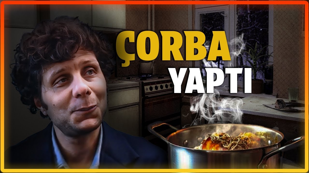 Karanlık Zihin: İlşat Kuzikov'un Dehşet Dolu Hikayesi / DERİN ANALİZ  @Sidar Gizem Gençer