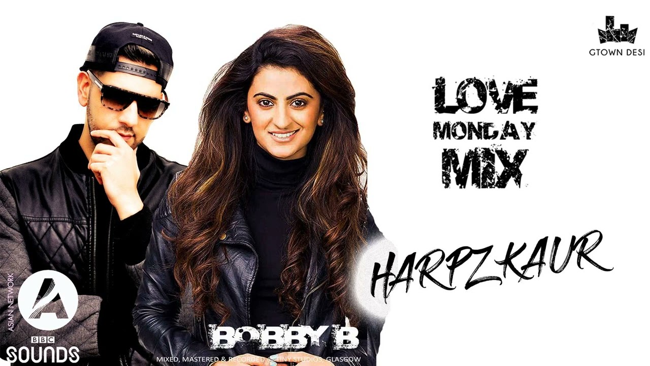 Bobby B (Gtown Desi) - BBC Asian Network Love Friday Mix (May 2020)