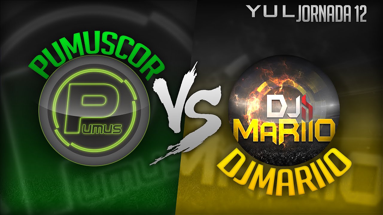 FIFA 15 | UT | #YUL Jornada 12 vs DjMaRiiO | Pumuscor | INSANE