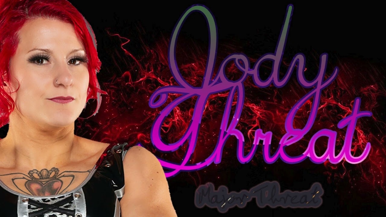 TNA Impact Wrestling: Jody Threat's 1st Theme Song ''Major Threat'' (Official Audio)